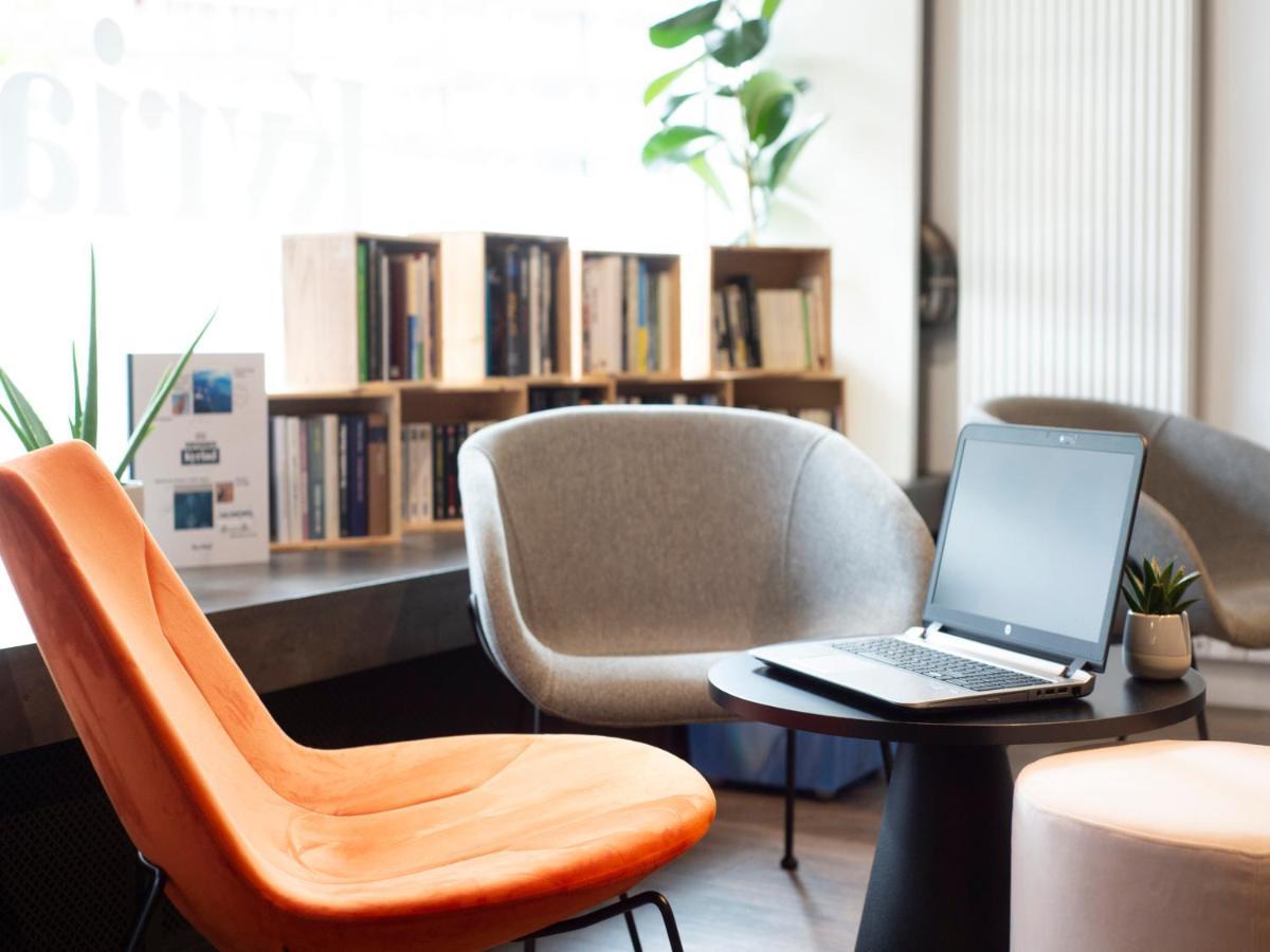 Kyriad Hotel Clermont Ferrand Centre Εξωτερικό φωτογραφία