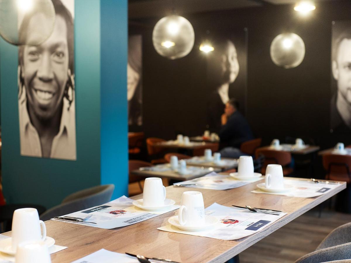 Kyriad Hotel Clermont Ferrand Centre Εξωτερικό φωτογραφία