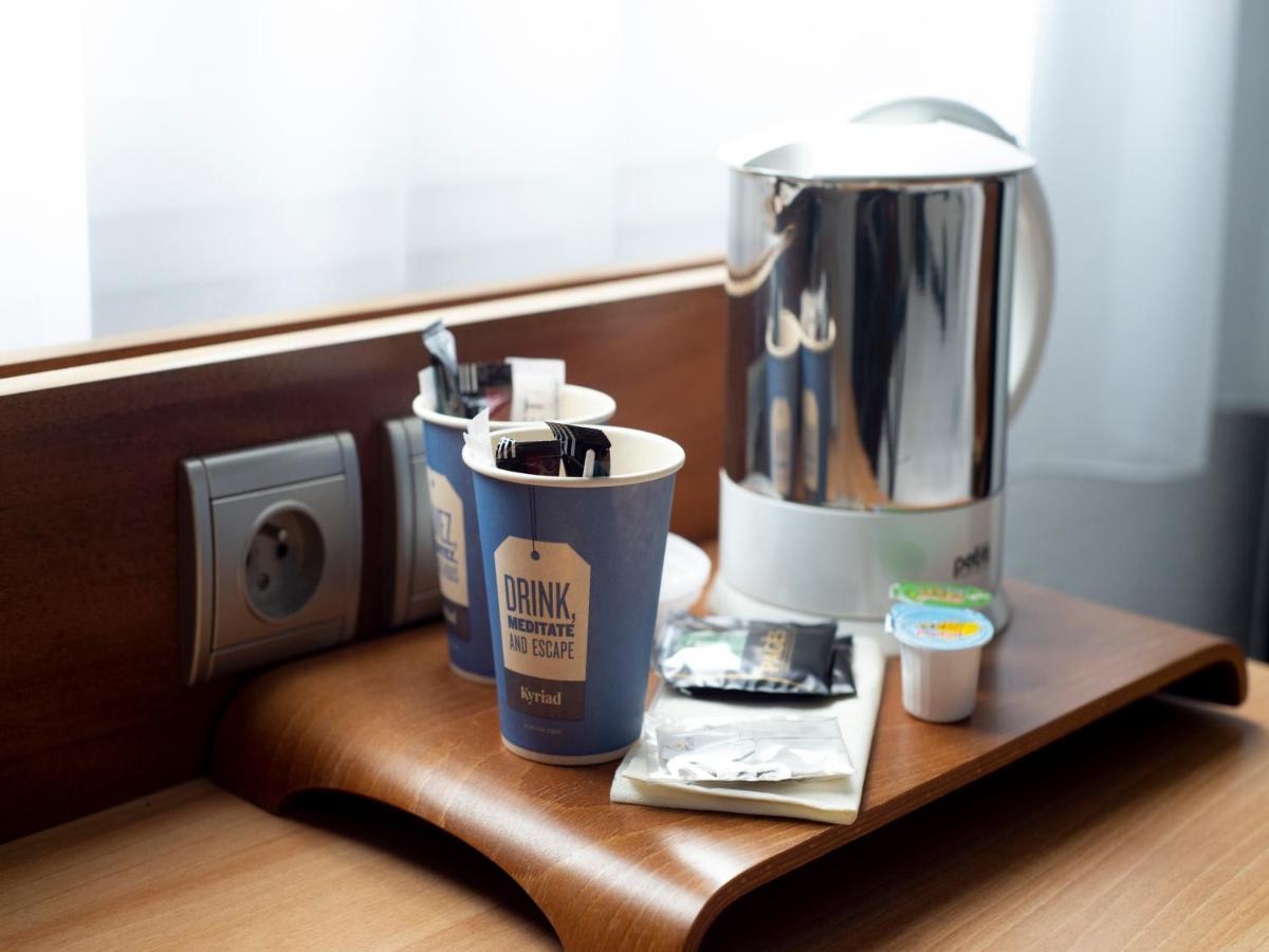Kyriad Hotel Clermont Ferrand Centre Εξωτερικό φωτογραφία