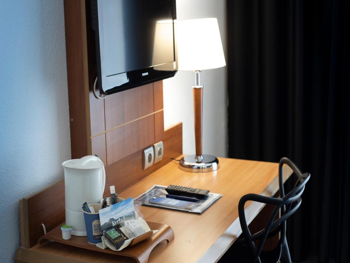 Kyriad Hotel Clermont Ferrand Centre Εξωτερικό φωτογραφία