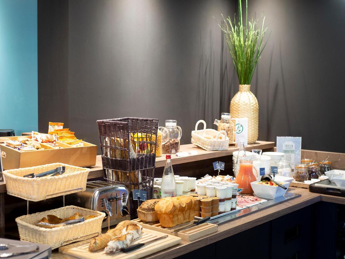 Kyriad Hotel Clermont Ferrand Centre Εξωτερικό φωτογραφία