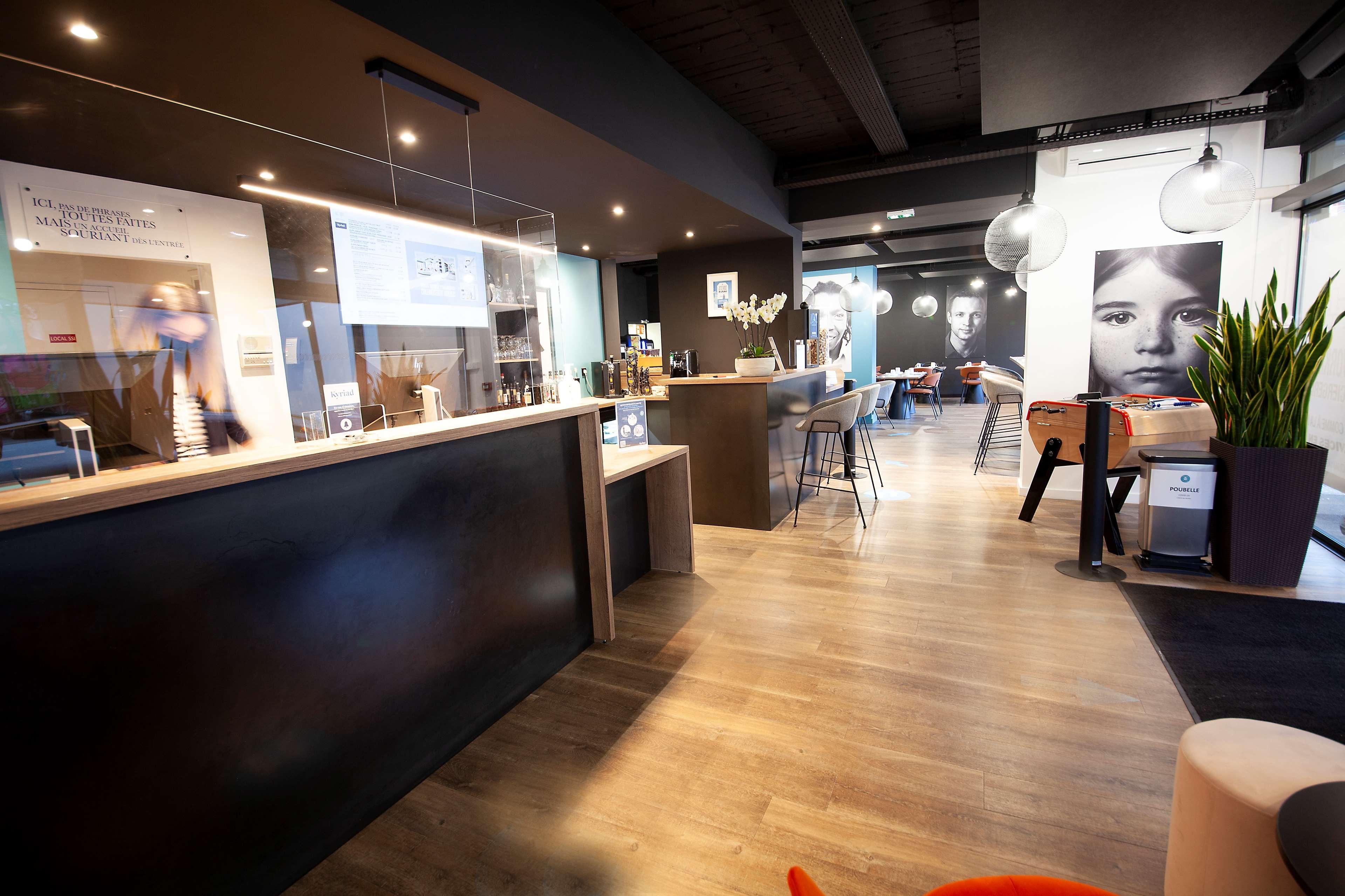 Kyriad Hotel Clermont Ferrand Centre Εξωτερικό φωτογραφία