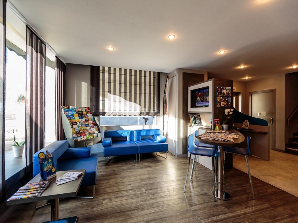 Kyriad Hotel Clermont Ferrand Centre Εξωτερικό φωτογραφία