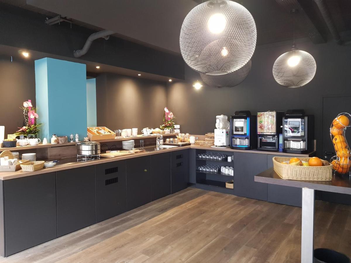 Kyriad Hotel Clermont Ferrand Centre Εξωτερικό φωτογραφία